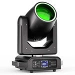 300w Led Rotation Prism Moving Head Light Beam Stage Dmx Spot Disco Dj Lighting. Fixed Price $165.99.
