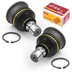 Metrix Premium Chassis Parts - 2 Pc Front Lower Ball Joint Kit Fits 12 Nissan. Fixed Price $55.08.