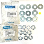 Assortment Of Fastenal 1133018 & 1133092 Flat Washer 3/4 Lot 20. Fixed Price $10.00.