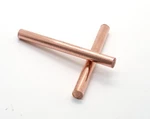2pcs Diameter 10mm 99.9% Pure Copper Round Rod Solid Bare C.... Fixed Price $21.07.