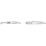 Weller T0054485899 Xnt C Chisel Welding Tip 3.2mm 1 Piece. Fixed Price $21.76.