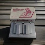 Mulberry 30501 Weatherproof Metal Self-closing Duplex Receptacle Cover With Gast. Fixed Price $15.99.