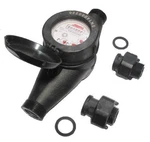 3/4 Water Meter: Plastic, Nsf Certified, Multi-jet, Gallons (horizontal I. Fixed Price $114.57.