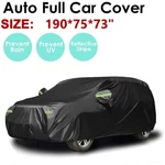 Universal Large Suv Car Cover Outdoor Waterproof Sun Uv All Weather Protection. Fixed Price $22.99.