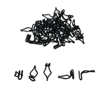 50 Door Trim Panel Fasteners Auveco 11863 Ford : 383033-s101. Fixed Price $27.50.