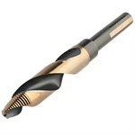 Knkut 5/8 Fractional Step Point 1/2" Reduced Shank Drill Bit. Fixed Price $52.82.