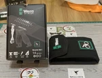 Wera Bicycle Set 1 Wrench And Bit - 14 Piece. Fixed Price $79.99.