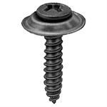 Avc.ap11788 Auveco Pak Phil Oval Hd Sems Cntrsk T.s., #8 X 3/4, Phos. Fixed Price $16.29.