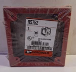 1 New Wiremold R5752 Fire Alarm Device Nnb ***make Offer***. Fixed Price $15.99.