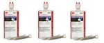 200ml 3m Automix Universal Adhesive Clear 08217 - (3 Pack). Fixed Price $232.74.