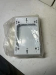 Mono Systmes Snapmark Deep Extension Box/ Steel - #sm5751a. Fixed Price $9.00.
