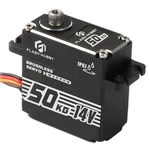 Flash Hobby 50kg 14v Waterproof Ip67 Digital Brushless Servo Motor With 1/6ʌ. Fixed Price $79.32.