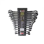 K Tool International Wrench Set 13 Piece Sae Ratcheting Reversible. Fixed Price $121.63.