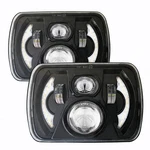 H6054 5x7 7x6 Led Headlights For Ford E150/e250/e350/e450 Chevy Astro Express.... Fixed Price $70.46.