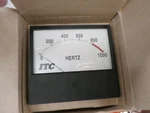 New Simpson 2124t Mod 0-1ma Dcua 4.5" Century16905. Fixed Price $75.00.