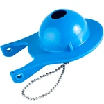 Bluestars 98923 3 Inch Toilet Flapper Replacement Compatible As Pictured. Fixed Price $15.91.