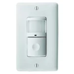Hubbell Wiring Device-kellems Ws1000w Wall Mount Sensor, Occupancy, Vacancy,. Fixed Price $55.22.
