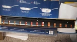 Lisle 49490 Locking Tool Holder 24" Measures 26" Holds 13 Tools P4. Fixed Price $53.19.