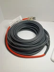 Heatit Jhsf 100-feet 120v Self Regulating Pre-assembled Pipe Heating Cable. Fixed Price $39.56.