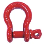 Crosby 1018507 Anchor Shackle,9,500 Lb,carbon Steel 29wp48. Fixed Price $56.55.