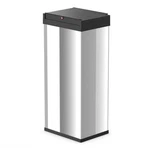 Hailo 0860-211 Big Box Swing Xl Waste Bin 52l Stainless Steel. Fixed Price $104.96.
