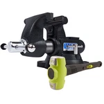 Wilton Black 1755 Tradesman Vise W/ Free 20416 Bash. Fixed Price $583.51.