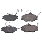 Swag Disc Brake Pad Set Front Axle Fits Citroen Fiat Lancia Peugeot. Fixed Price $41.48.