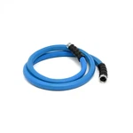 Blubird Bsal3406 Ag-lite 3/4"x06' Hot/cold Water Braided Rubber Garden Hose. Fixed Price $22.96.