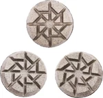 80mm/3" Professional Diamond Floor Polishing Pad 50 Grit X 3. Fixed Price $31.96.