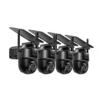 Galayou 2k Security Cameras Wireless Outdoor-360 Ptz For Home Secu. Fixed Price $176.26.