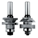Makita 733336-a Router Bit1-5/8"2 Pcsogee3606. Fixed Price $55.49.