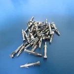 Amp 350547-1 Qty Of 323 Per Lot 5 Term Pin 20-14 Awg. Fixed Price $45.00.