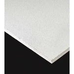 Armstrong 673 Kitchen Zone(tm) Ceiling Tile, 24 In W X L, Square Lay-in,. Fixed Price $125.99.