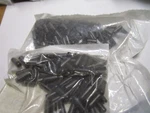 3/16" X 1/2" Plain Finish Steel Slotted Spring Pin Qty 200. Fixed Price $20.00.