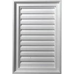 Ekena Millwork 16w X 16h Rectangle Urethane Gable Vent Louver Non-functional. Fixed Price $134.51.