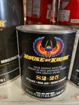 House Of Kolor S2-25 Jet Black Solid Graphic Base (quart). Fixed Price $138.87.