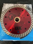 New Ox Pro Series Ox-pttp-5 Sandwich Turbo Tuck Pointing Diamond Blades. Fixed Price $29.50.