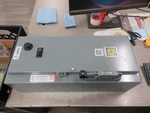 Square D Non-fusible Size Combination 8538sbg11v81cf4t Ser. 120v Coil Used. Fixed Price $200.00.