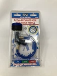 Quest 401gcs R-134a Recharge Hose With Gauge Handle-rare New Old Stock. Fixed Price $24.99.