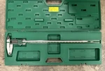 Insize Electronic Digital Caliper, 0-24"/0-600mm (1135-601). Fixed Price $650.00.