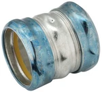 Raco 2950rt, 2-1/2", Steel, Rain Tight, Compression, Emt Conduit Coupling, 1pc. Fixed Price $36.33.