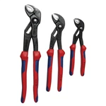 Knipex 9k 00 80 05 Us 3pc Cobra Cushion Grip Plier Set. Fixed Price $162.89.