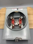 Milbank Meter Socket Series U-125 Type 3r Enclosure. New W/o Box.. Fixed Price $74.99.