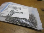 #4-40 X 3/8" Phillips Pan Head Grade 18-8 Stainless Steel Machine Screw Qty 100. Fixed Price $10.00.
