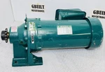 Single Phase Sumitomo Sm-cyclo 115v/220v Gearmotor, Cnhm03 1/3hp 87:1 Rpm 20.1. Fixed Price $398.12.