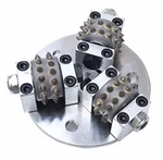 Actintool Single Plate Coating Removing Concrete Stone Texturing Bush Hammer. Fixed Price $212.95.