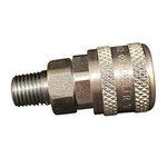 Milton Industries Mils776 (s-776) 1/4 Mnpt Male A-style Coupler. Fixed Price $16.11.