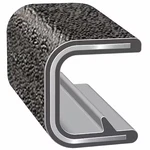 Trim-lok 100b3x1/16-25 Edge Trim, Alum Clip, 0.23 In W, 25 Ft. Fixed Price $34.35.
