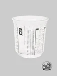 Sem 92110 Vcs 22 Oz Hard Cups (2-pack) Versatile Cup System Paint Mixing. Fixed Price $16.99.