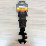 Forney 9 Way Steel Frame Cylinder Wrench #86141. Fixed Price $9.99.